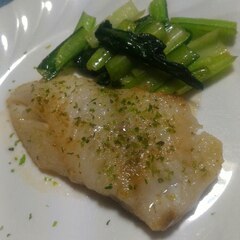 タラのバター醤油ムニエル タルタルソースかけ レシピ 作り方 By 水玉模様 楽天レシピ タラのバター醤油ムニエル タルタルソースかけ レシピ 作り方 By 水玉模様 楽天レシピ